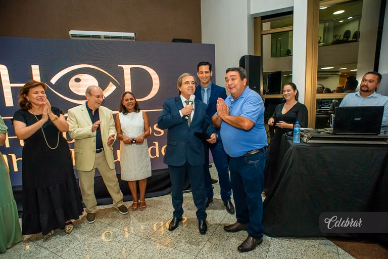 10 anos do Hospital dos Olhos Dourados – foto 60