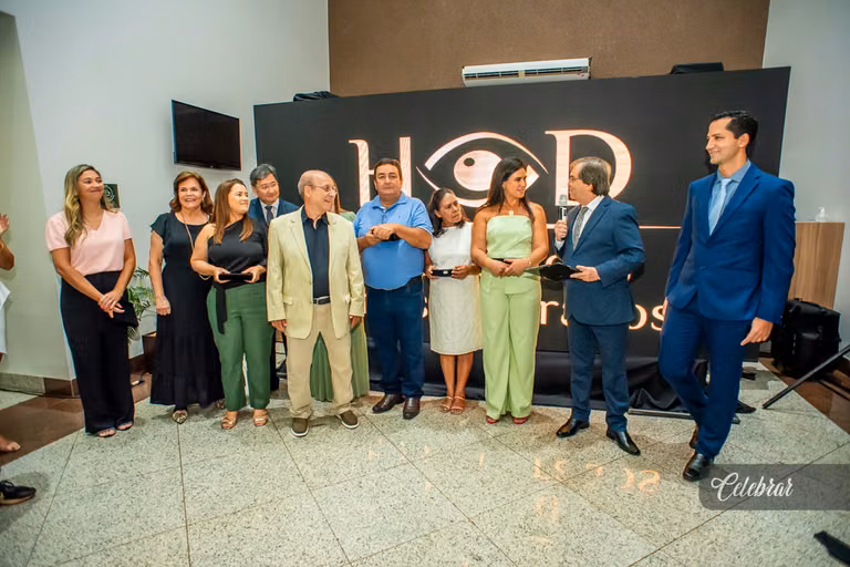 10 anos do Hospital dos Olhos Dourados – foto 71