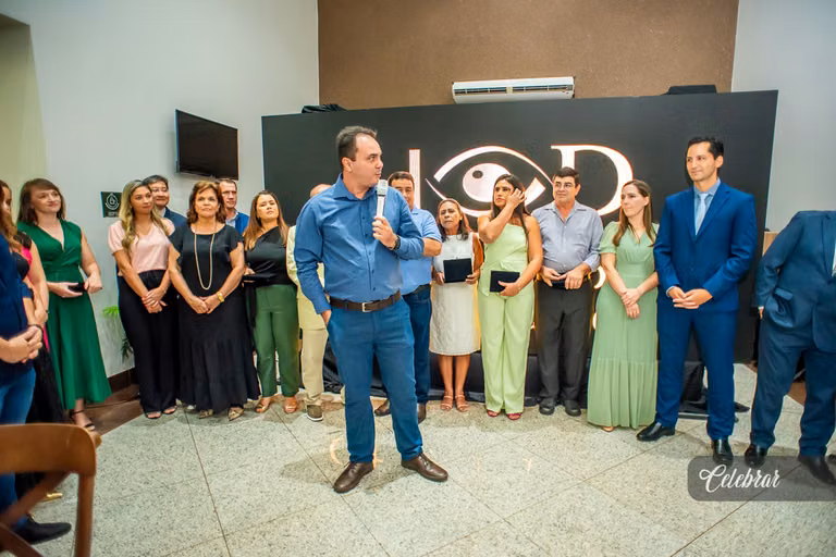 10 anos do Hospital dos Olhos Dourados – foto 88
