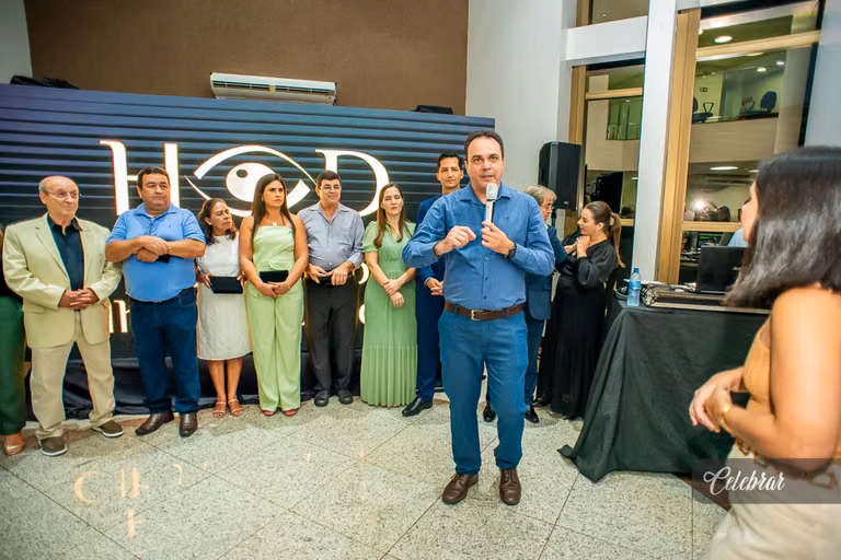 10 anos do Hospital dos Olhos Dourados – foto 90