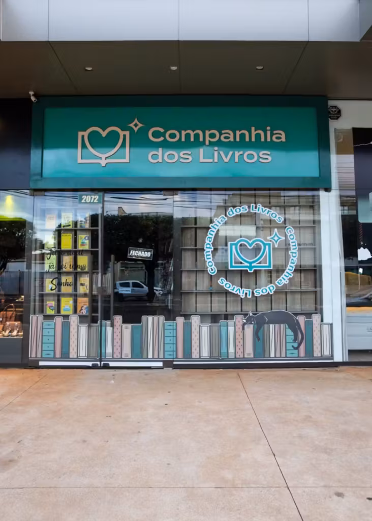 25 anos de Companhia dos Livros