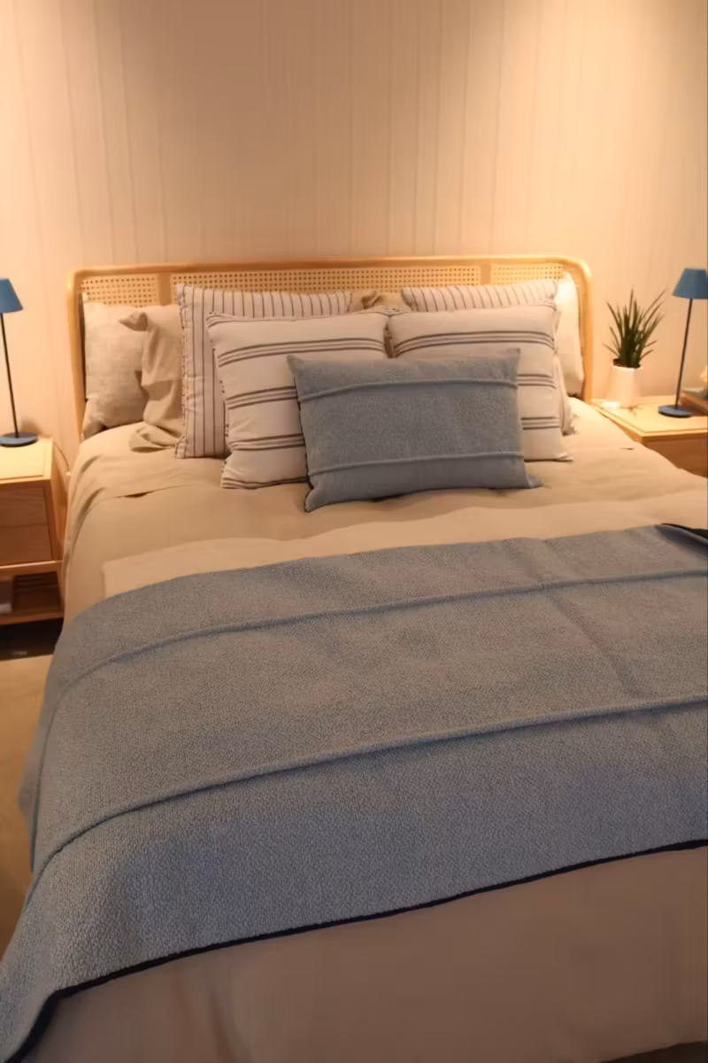 A Importância de Ter um Quarto Aconchegante: Seu Refúgio de Descanso e Bem-Estar