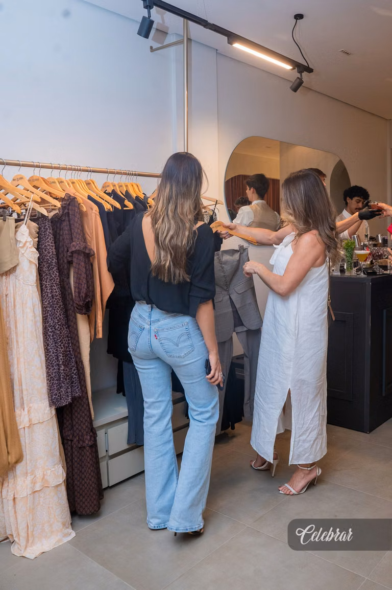 Inauguração Ana Claudia Concept – foto 76
