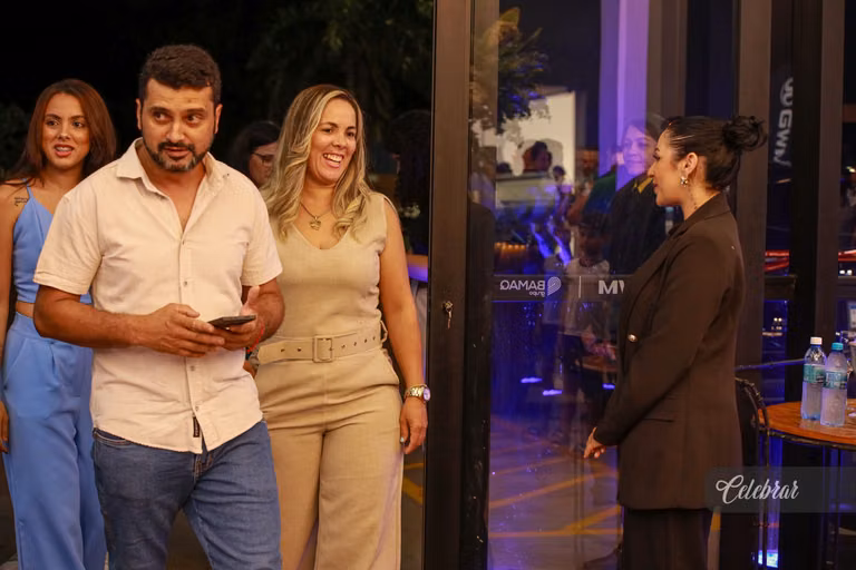 Inauguração Bamaq GWM Dourados – foto 102