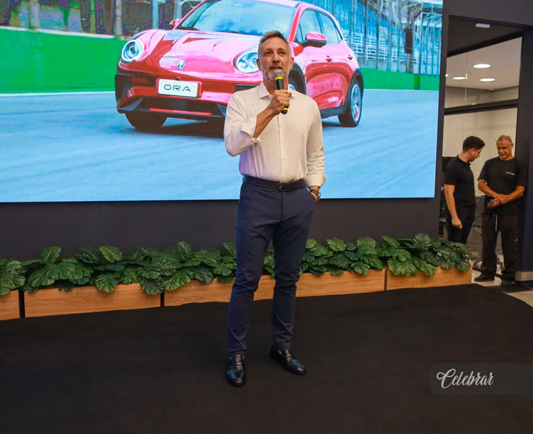 Inauguração Bamaq GWM Dourados – foto 122