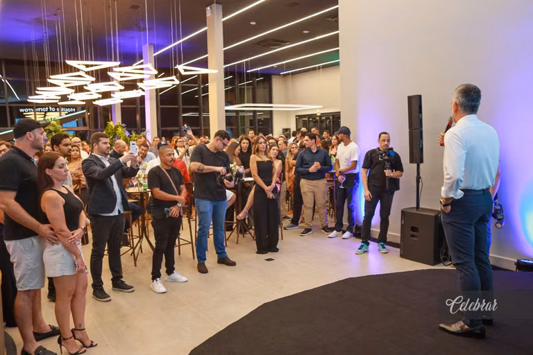 Inauguração Bamaq GWM Dourados – foto 125