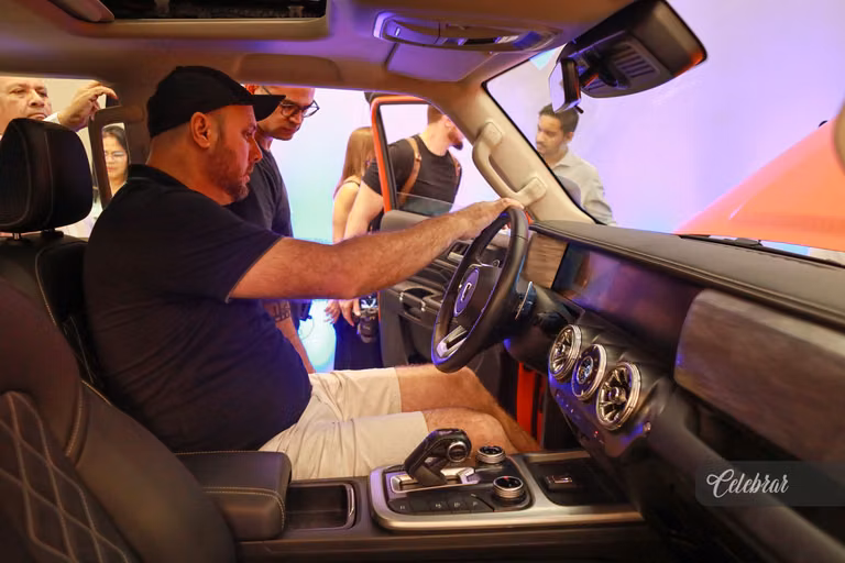 Inauguração Bamaq GWM Dourados – foto 190