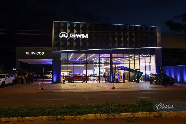 Inauguração Bamaq GWM Dourados – foto 5