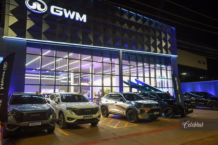 Inauguração Bamaq GWM Dourados – foto 53