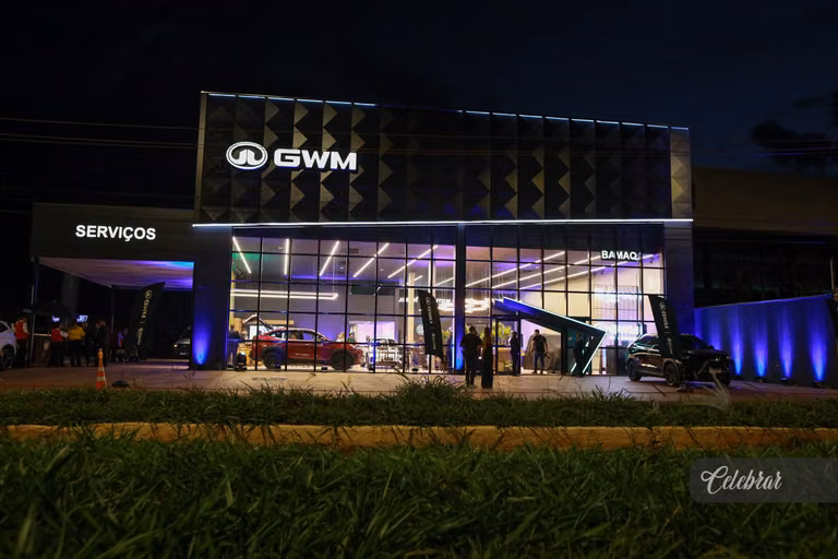 Inauguração Bamaq GWM Dourados – foto 6