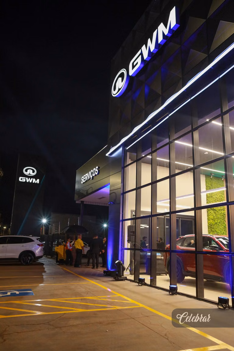 Inauguração Bamaq GWM Dourados – foto 7