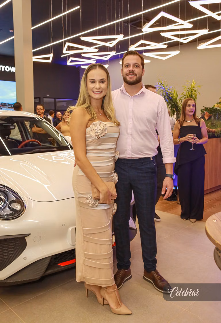 Inauguração Bamaq GWM Dourados – foto 76