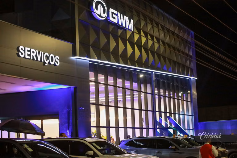 Inauguração Bamaq GWM Dourados – foto 94