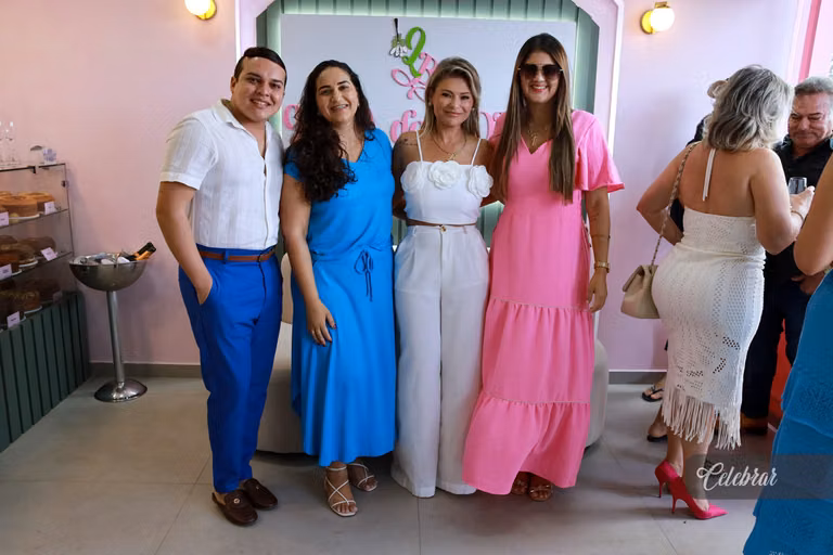 Inauguração Loja de Bolos DOURADOS – foto 150