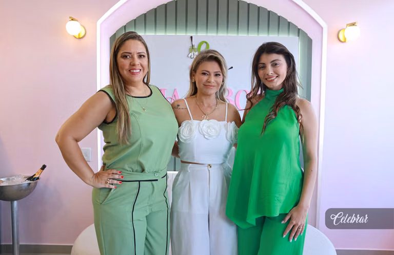 Inauguração Loja de Bolos DOURADOS – foto 50