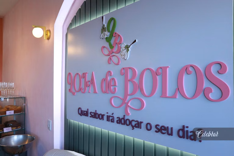 Inauguração Loja de Bolos DOURADOS – foto 8