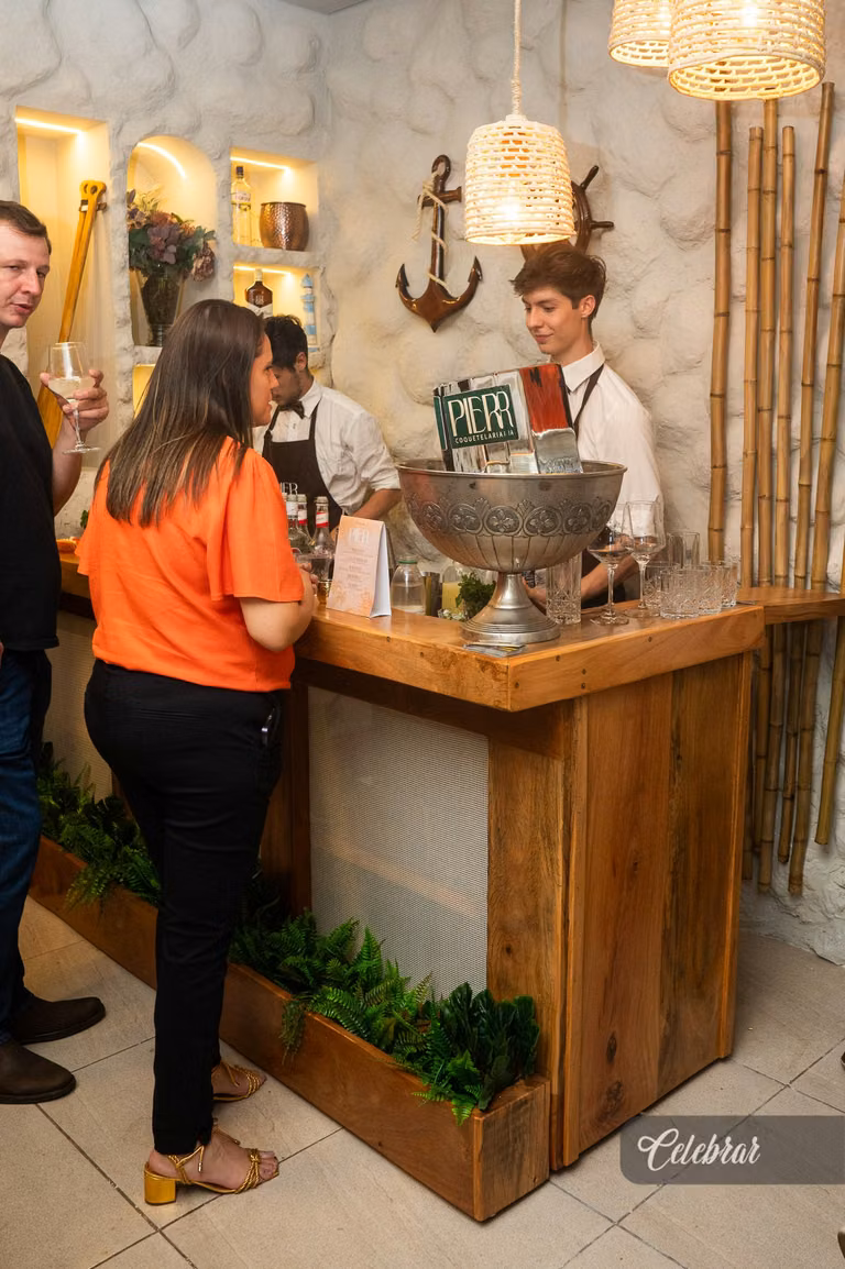 INAUGURAÇÃO Pier Coquetelaria – foto 85