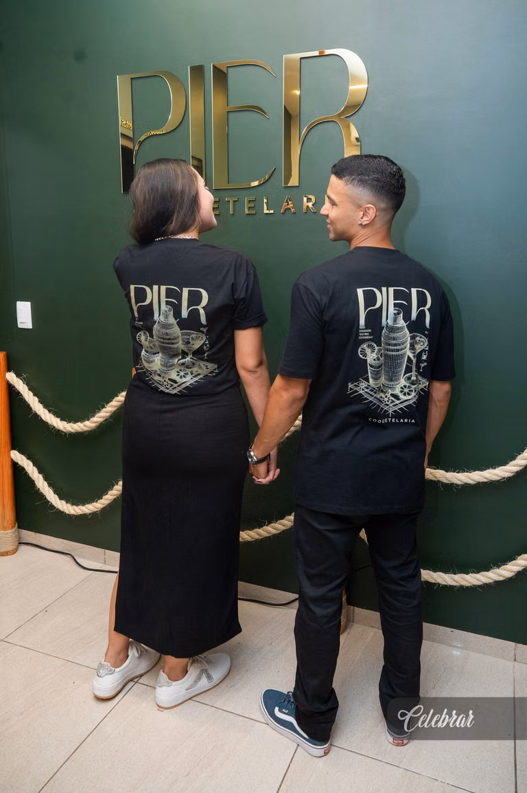 INAUGURAÇÃO Pier Coquetelaria – foto 9