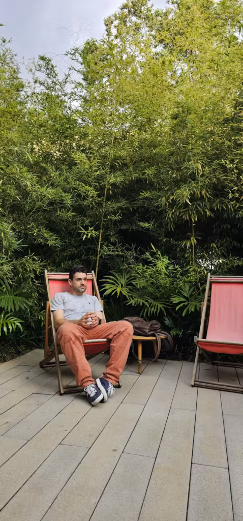 Jordano Valota, um arquiteto apaixonado por criar