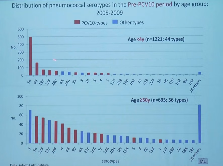 Pneumococo: novas vacinas contra este vilão bem conhecido