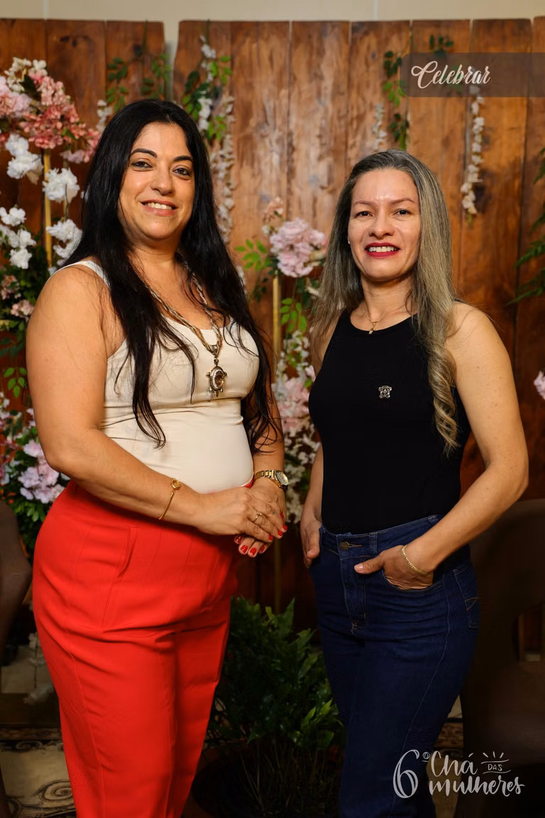 6º Chá das Mulheres – foto 14