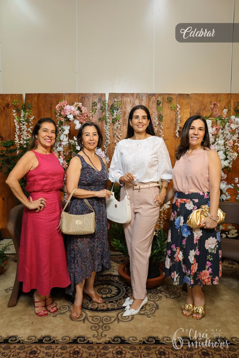 6º Chá das Mulheres – foto 43