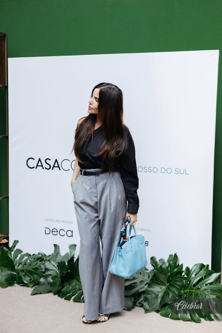 CASACOR MS 2025 é lançada em evento simbólico no Bioparque Pantanal - ÁLBUM 02 – foto 117