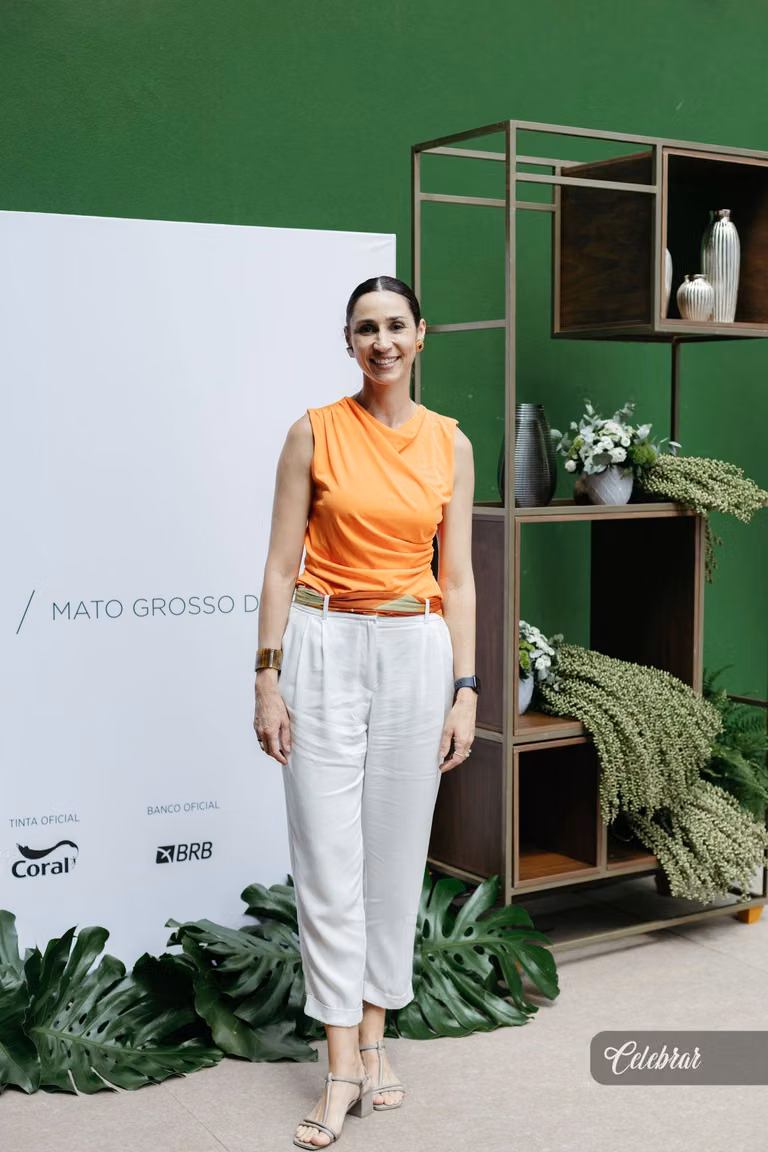 CASACOR MS 2025 é lançada em evento simbólico no Bioparque Pantanal - ÁLBUM 02 – foto 121