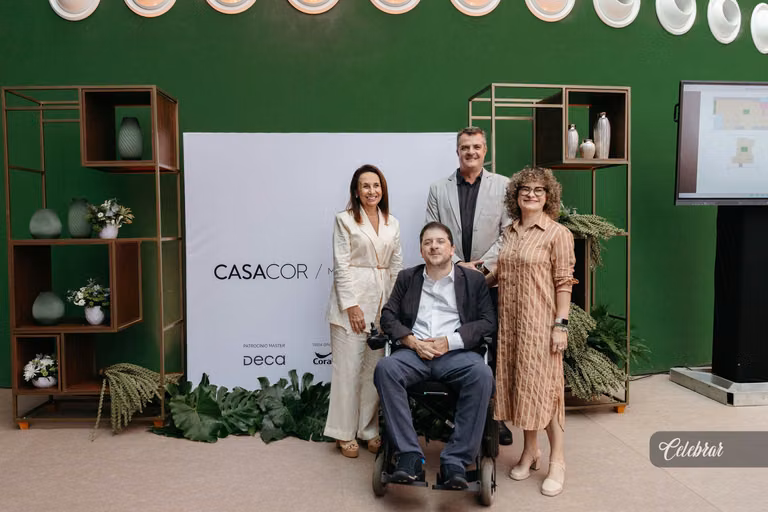 CASACOR MS 2025 é lançada em evento simbólico no Bioparque Pantanal - ÁLBUM 01 – foto 168