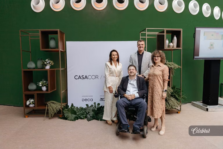 CASACOR MS 2025 é lançada em evento simbólico no Bioparque Pantanal - ÁLBUM 01 – foto 170