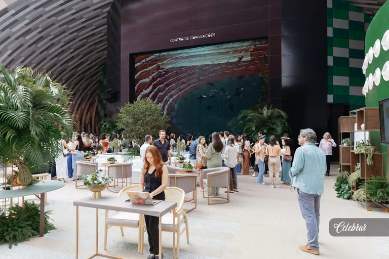 CASACOR MS 2025 é lançada em evento simbólico no Bioparque Pantanal - ÁLBUM 02 – foto 177
