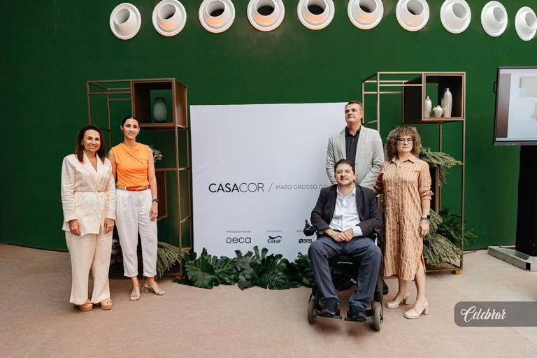 CASACOR MS 2025 é lançada em evento simbólico no Bioparque Pantanal - ÁLBUM 01 – foto 182