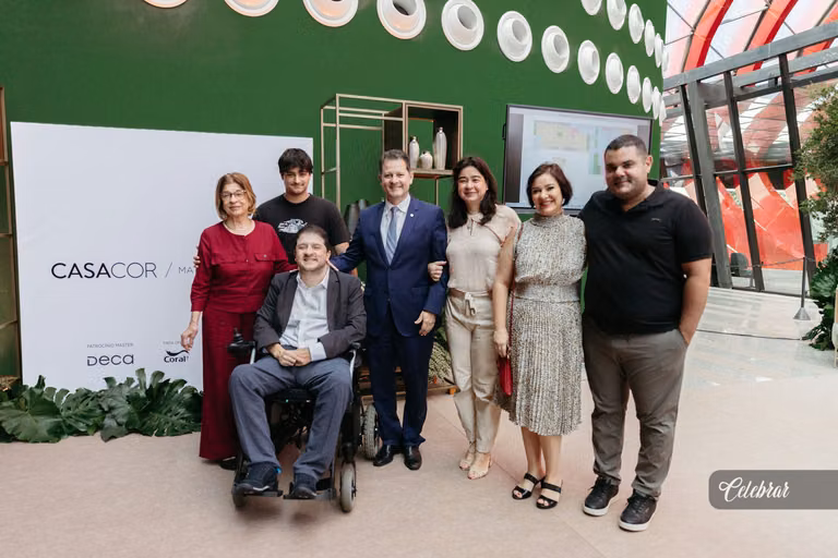 CASACOR MS 2025 é lançada em evento simbólico no Bioparque Pantanal - ÁLBUM 01 – foto 203