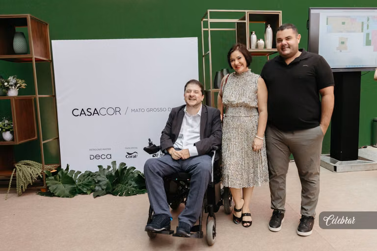CASACOR MS 2025 é lançada em evento simbólico no Bioparque Pantanal - ÁLBUM 01 – foto 208