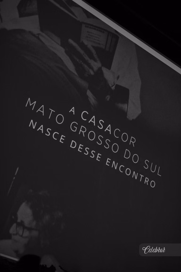 CASACOR MS 2025 é lançada em evento simbólico no Bioparque Pantanal - ÁLBUM 01 – foto 234