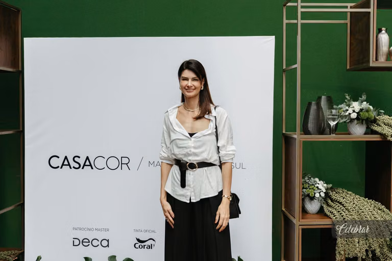 CASACOR MS 2025 é lançada em evento simbólico no Bioparque Pantanal - ÁLBUM 02 – foto 250