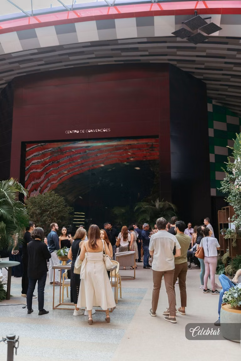CASACOR MS 2025 é lançada em evento simbólico no Bioparque Pantanal - ÁLBUM 01 – foto 257