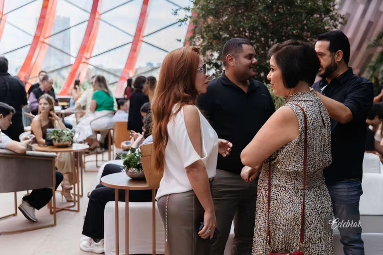 CASACOR MS 2025 é lançada em evento simbólico no Bioparque Pantanal - ÁLBUM 01 – foto 277