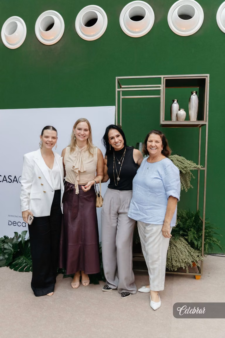 CASACOR MS 2025 é lançada em evento simbólico no Bioparque Pantanal - ÁLBUM 02 – foto 28
