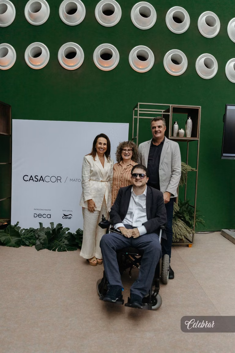 CASACOR MS 2025 é lançada em evento simbólico no Bioparque Pantanal - ÁLBUM 02 – foto 289