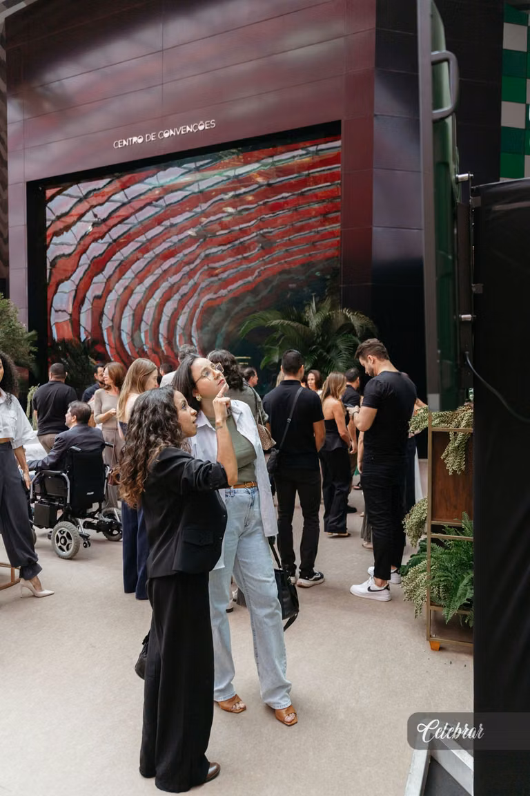 CASACOR MS 2025 é lançada em evento simbólico no Bioparque Pantanal - ÁLBUM 01 – foto 317