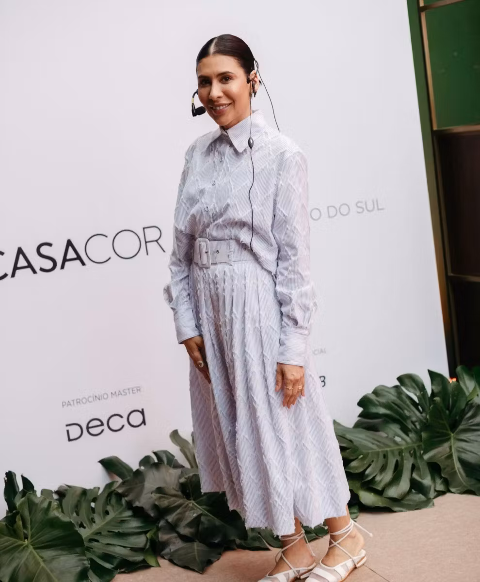 CASACOR MS 2025 é lançada em evento simbólico no Bioparque Pantanal - ÁLBUM 01