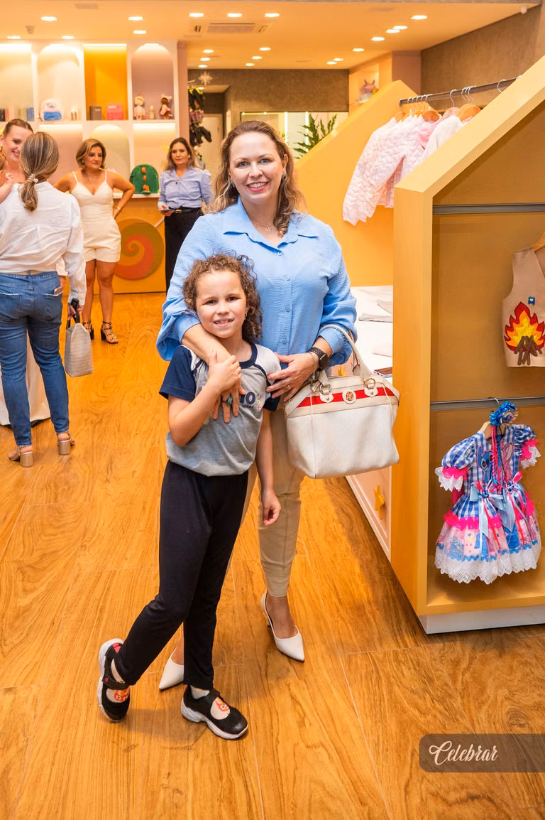 Inauguração da nova unidade da Look Baby Store – foto 153