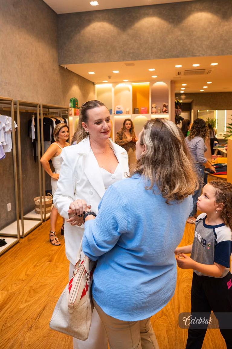 Inauguração da nova unidade da Look Baby Store – foto 154