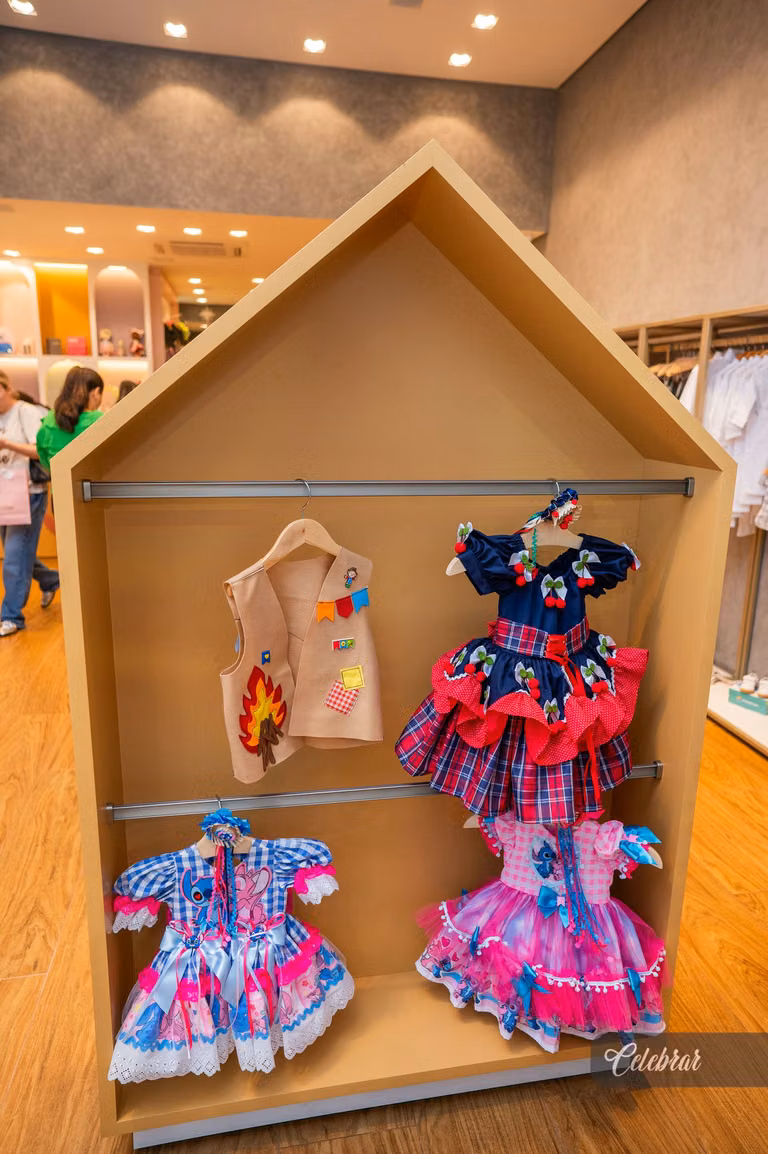 Inauguração da nova unidade da Look Baby Store – foto 26