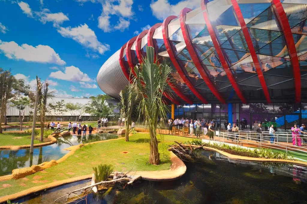 Lançamento da CASACOR MS será no Bioparque Pantanal, de Ruy Ohtake