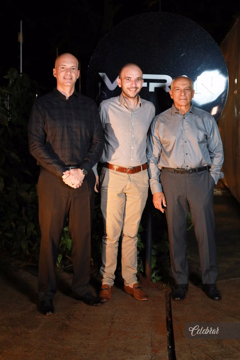 Lançamento oficial sinfonia por vifran – foto 6