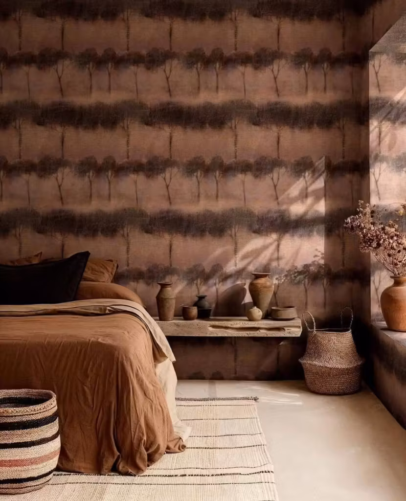 Parede Protagonista: Quando o Design de Interiores Fala Sobre Quem Você É