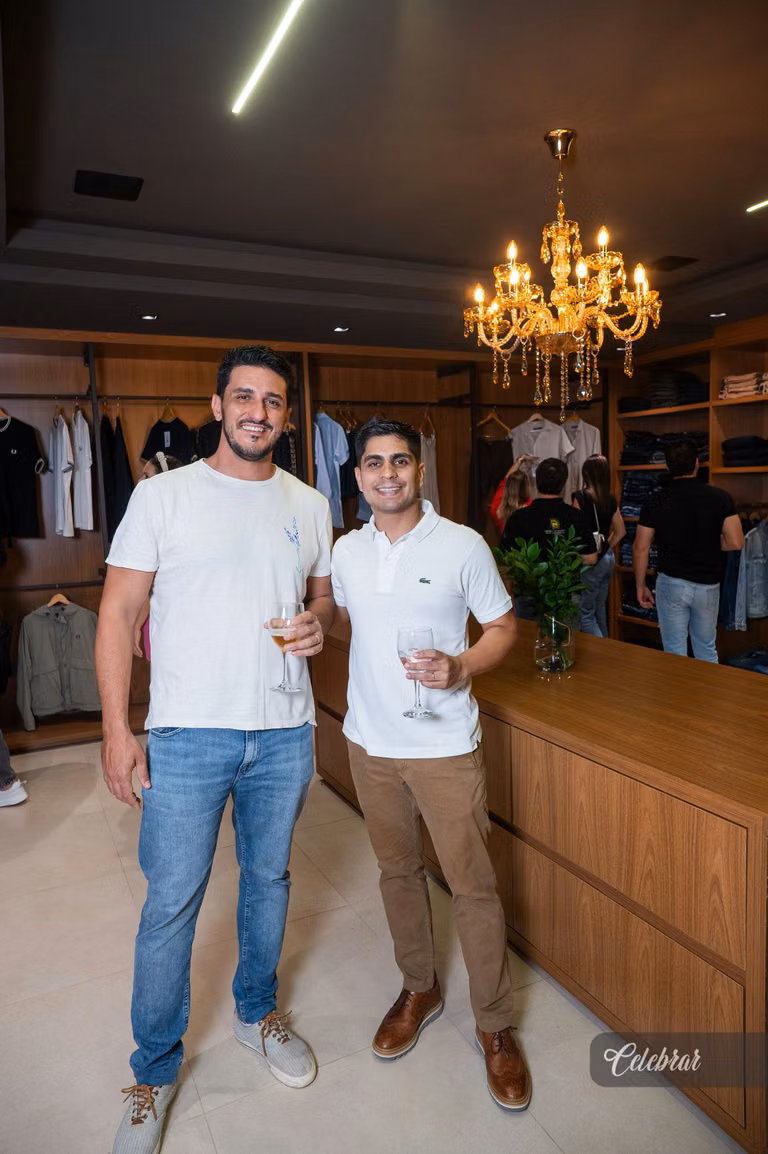 Reinauguração Zame Menswear – foto 110