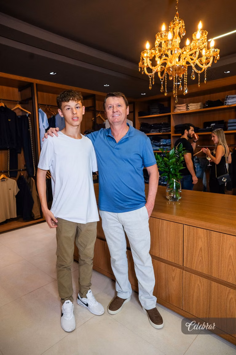 Reinauguração Zame Menswear – foto 116